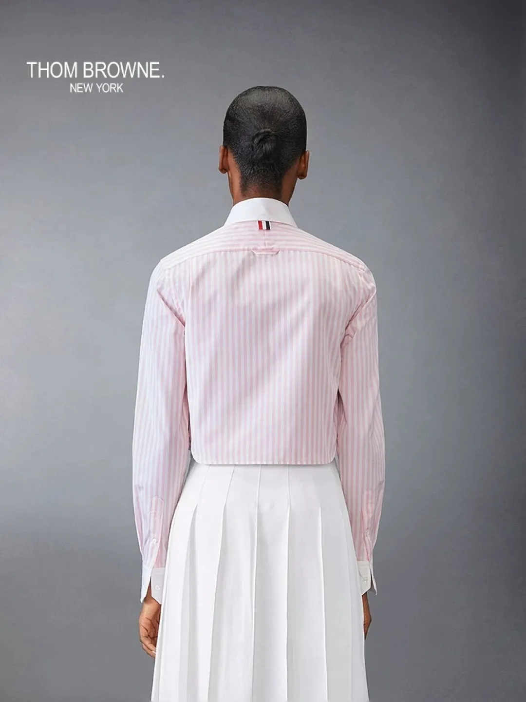 ：N 18（TBPink ） THOM BROWNE · TBNew Arrival Pink Authentic Authentic Factory Authentic TB + + ：Pink Size：0/1/2
